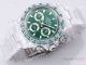 2023 New! Replica AET Remould Rolex Daytona 43mm Watch Green Dial Full Ceramic Strap (2)_th.jpg